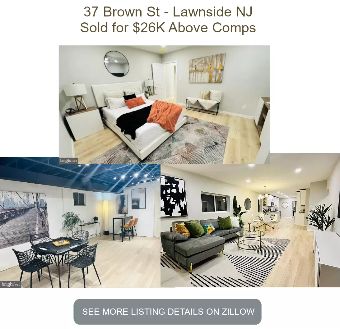 Professional Home Staging by Larinese Italian Design