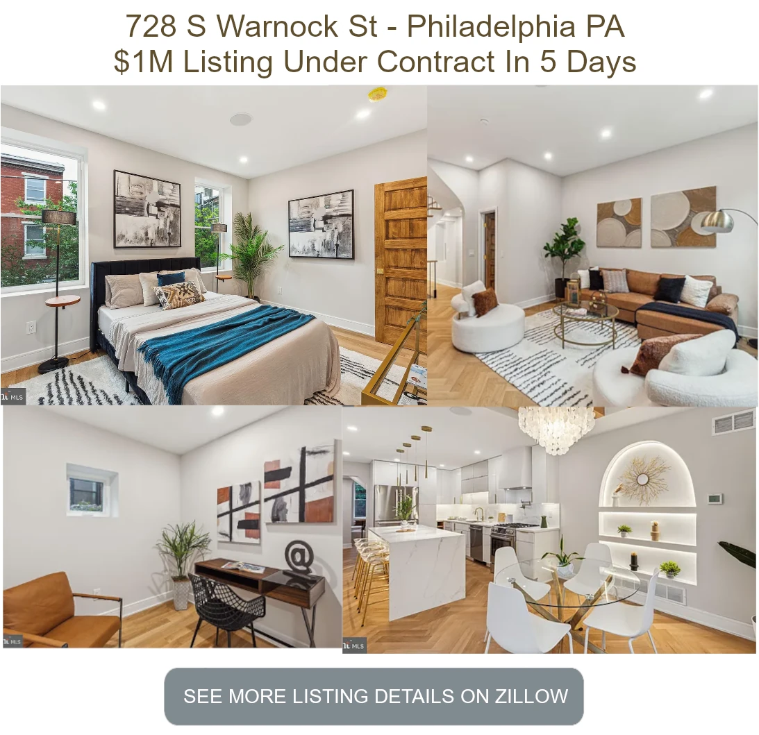 Professional Home Staging by Larinese Italian Design